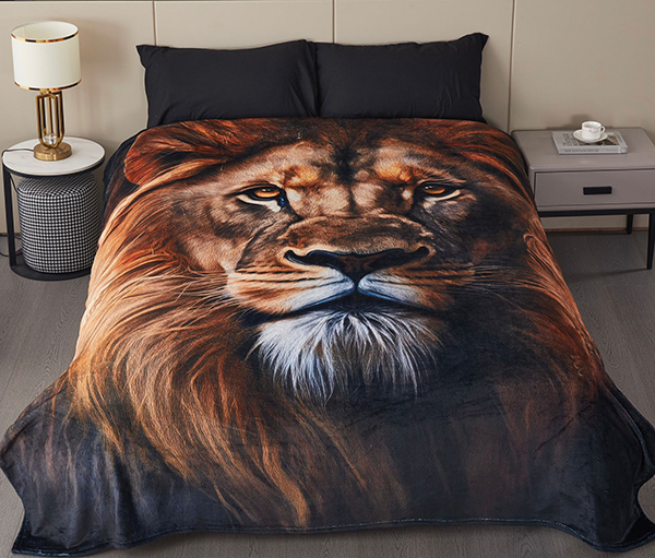 Digital Printed Duvet Cover Set